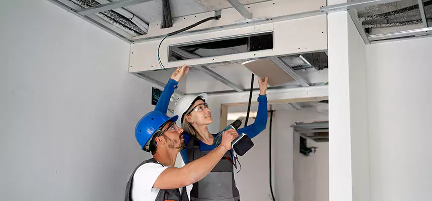Our Air Duct Virus Disinfection Services in Riverside, CA