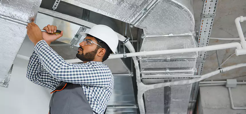 Our Dryer Duct Pressure Testing Services in Riverside, CA