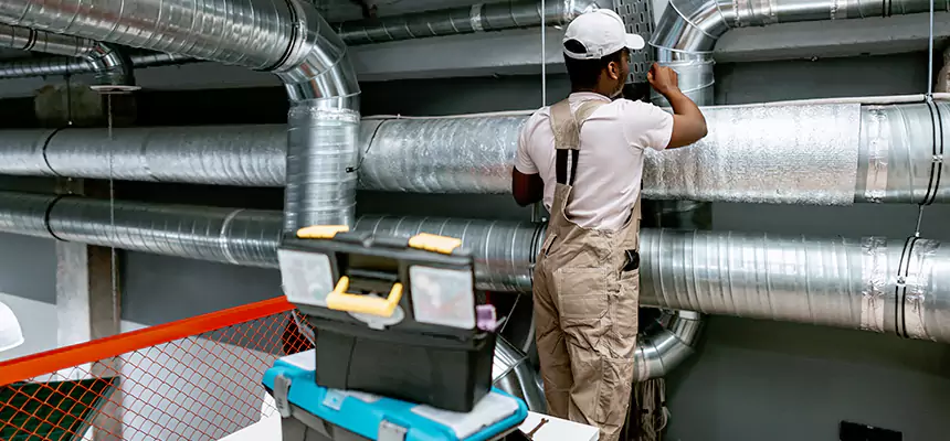 Comprehensive Duct Expansion in Riverside, CA