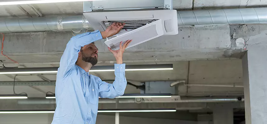 Our Energy Recovery Ventilation Cleaning Services in Riverside, CA