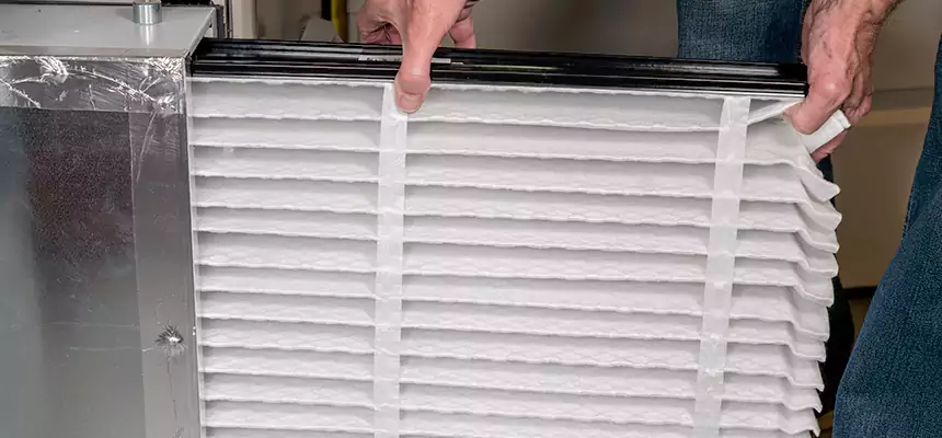 Transparent HEPA Filter Installation Cost & Inspection in Riverside