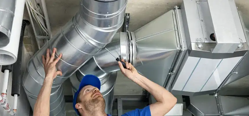 Our Same-Day Air Duct Service in Riverside, CA