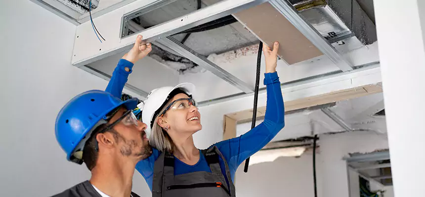 Our Vent Relocation Services in Riverside, CA