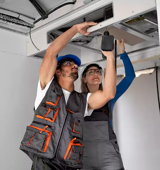 Professional AC Duct Cleaning in Riverside, CA