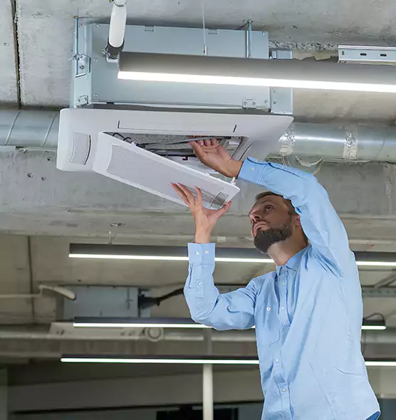 About Air Duct Sealing And Repair in Riverside, CA
