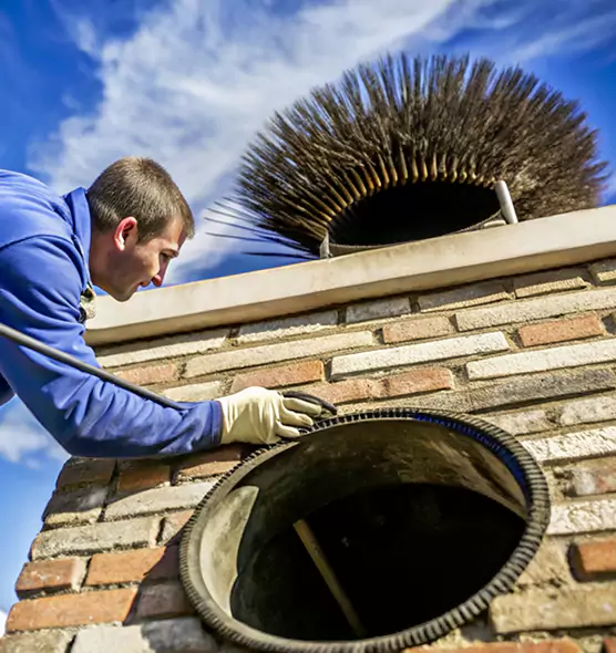 About Professional Chimney Sweep in Riverside, CA