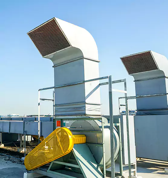 Advanced Commercial HVAC Duct Cleaning in Riverside, CA