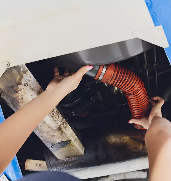 Professional Dryer Duct Pressure Testing in Riverside, CA