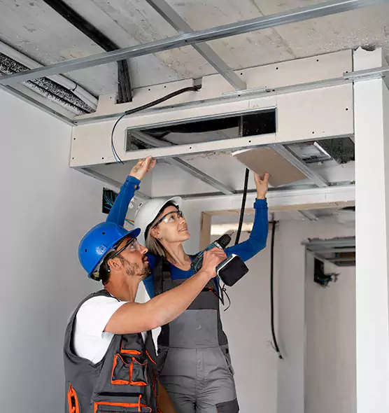 Professional Duct Expansion & Extension Service in Riverside, CA