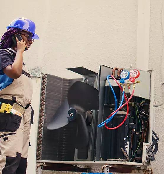 Professional Energy-Efficient HVAC Cleaning in Riverside, CA