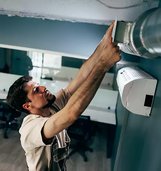 About Flexible Ductwork Replacement in Riverside, CA