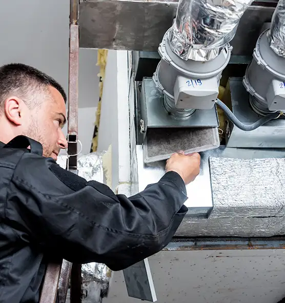 Professional Furnace Vent Cleaning in Riverside, CA