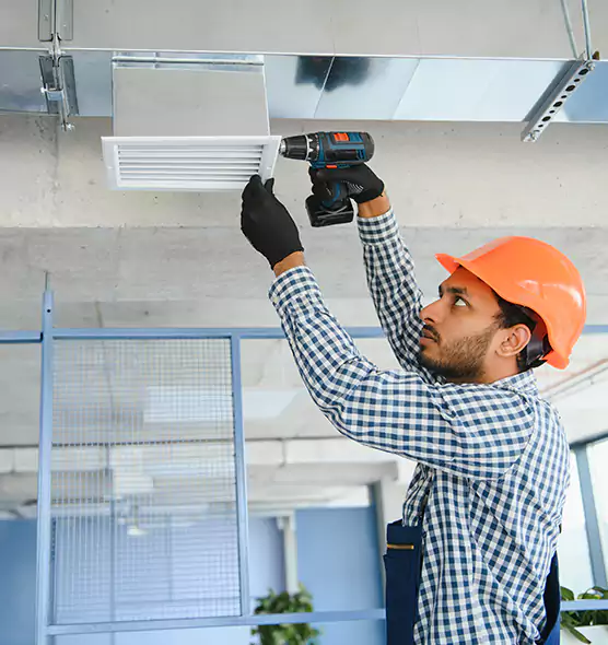 Professional HVAC Duct Cleaning in Riverside, CA