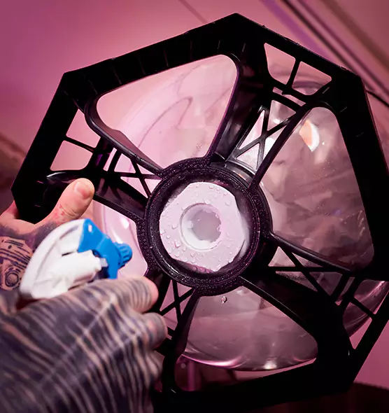 Expert Low VOC Vent Installation in Riverside, CA